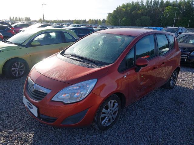 VAUXHALL MERIVA EXC 2012