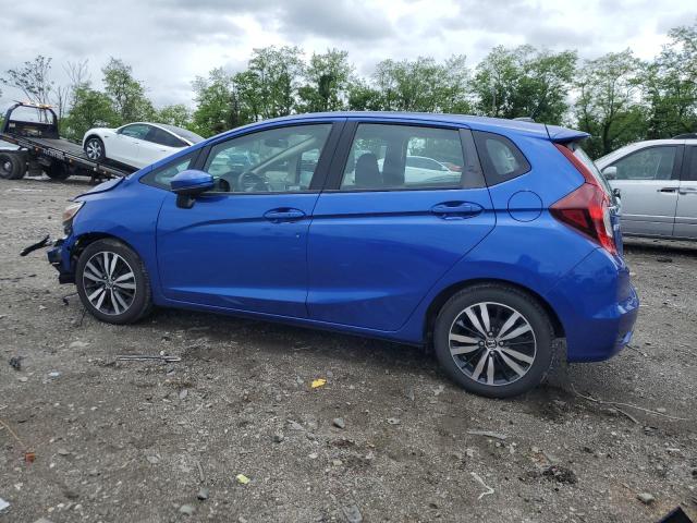  HONDA FIT 2019 Blue