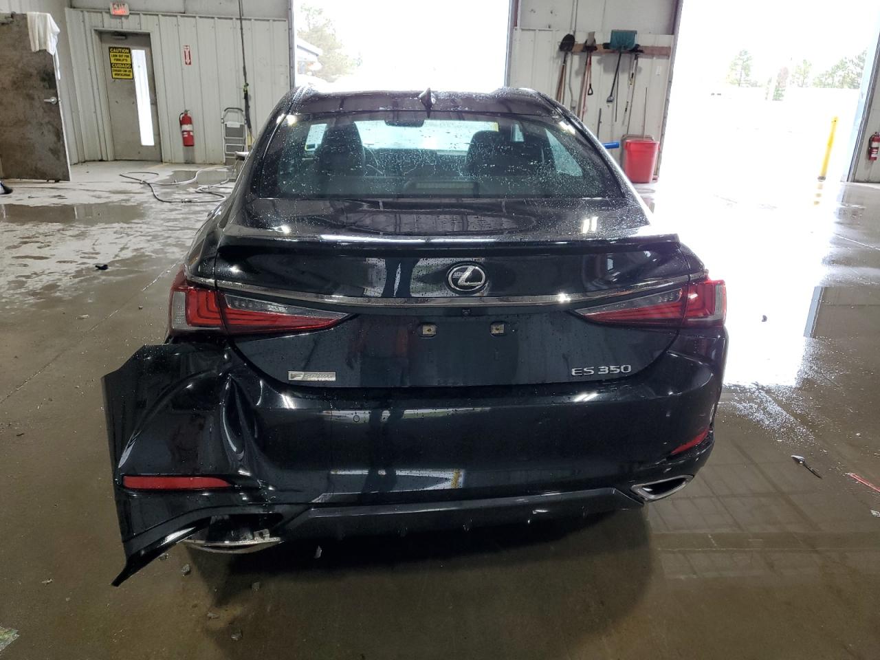 2019 Lexus Es 350 VIN: 58ABZ1B1XKU011145 Lot: 55886475