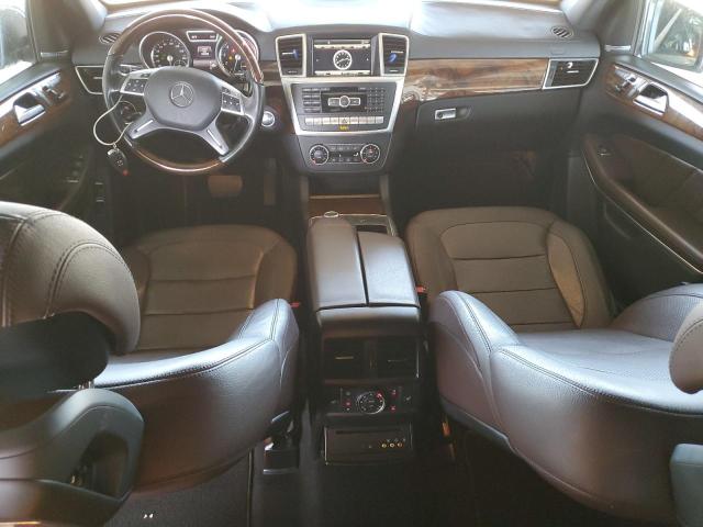 MERCEDES-BENZ GL-CLASS 2015 Серый