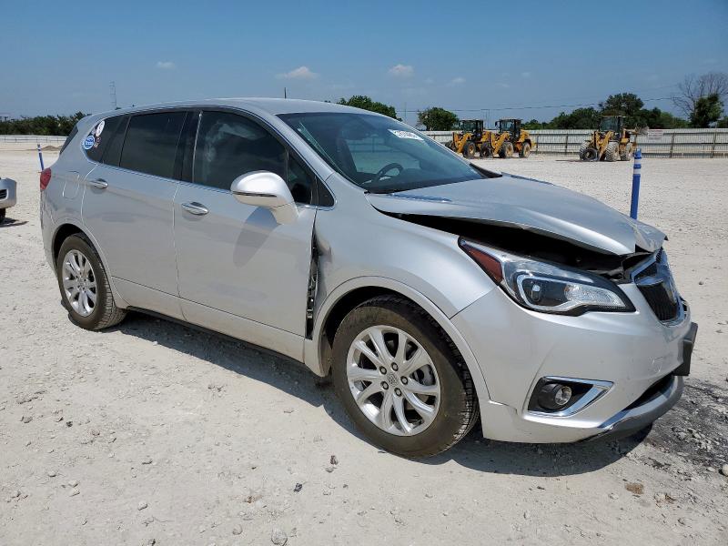  BUICK ENVISION 2019 Серебристый