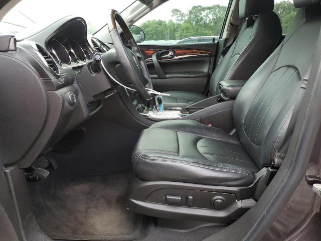  BUICK ENCLAVE 2015 Чорний