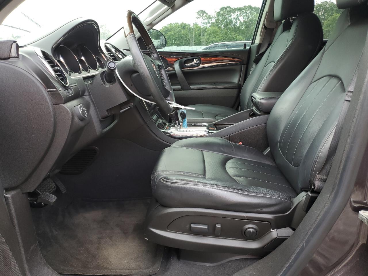 2015 Buick Enclave VIN: 5GAKRBKD8FJ298960 Lot: 55065215