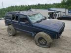 2001 Jeep Cherokee Sport იყიდება Hurricane-ში, WV - Rollover