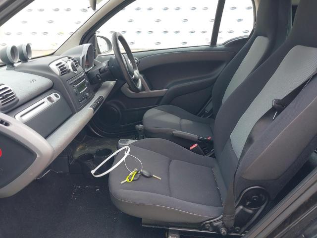 2008 SMART FORTWO PUR