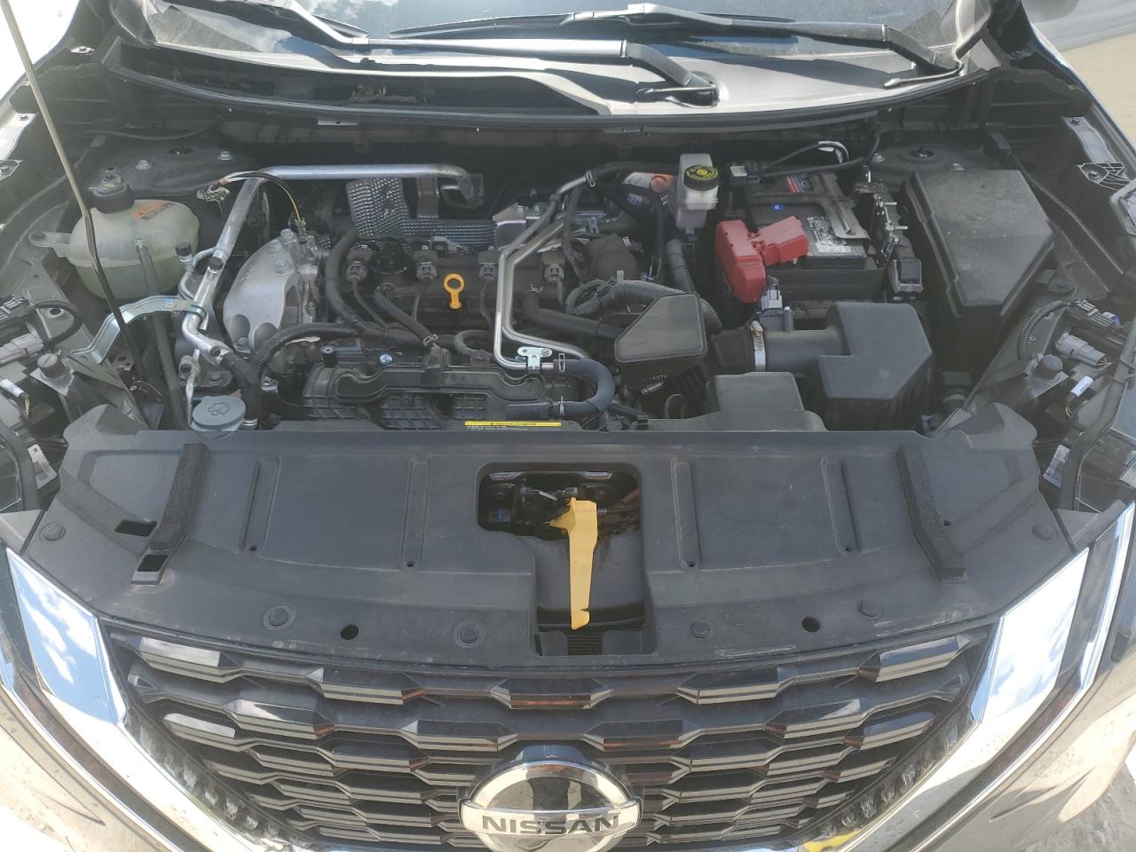 5N1AT3BB5MC721233 NISSAN ROGUE 2021