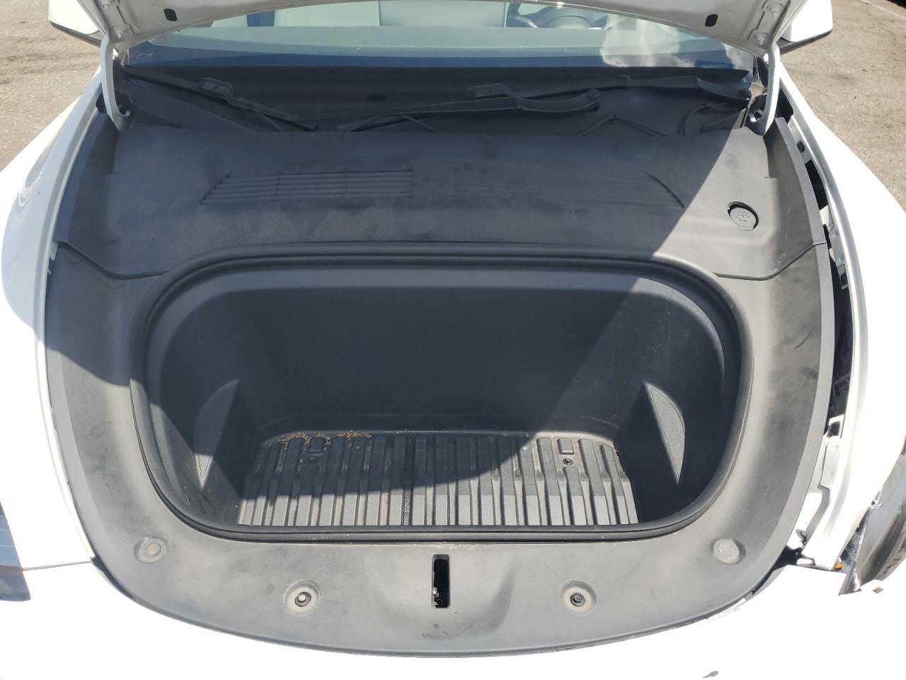 2021 Tesla Model Y VIN: 5YJYGDEE7MF068975 Lot: 56716945