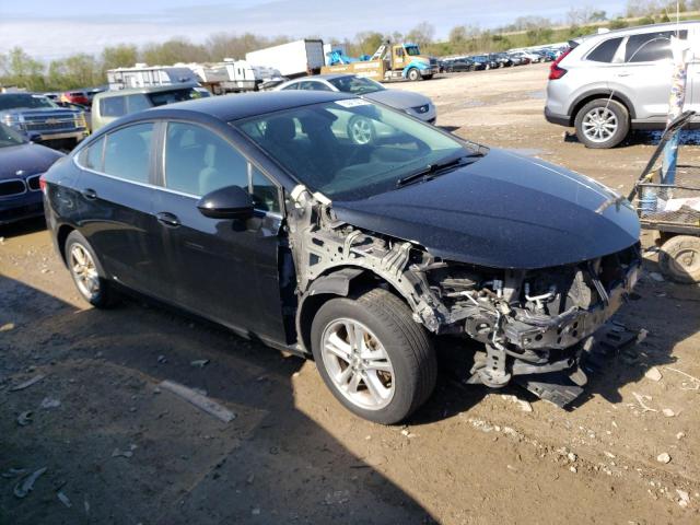  CHEVROLET CRUZE 2017 Чорний