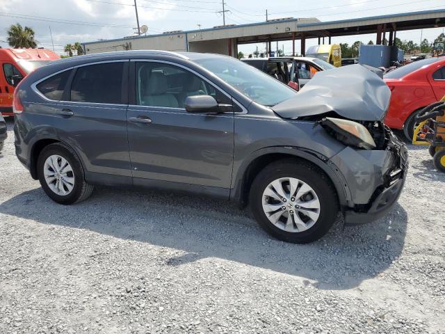  HONDA CRV 2012 Сірий