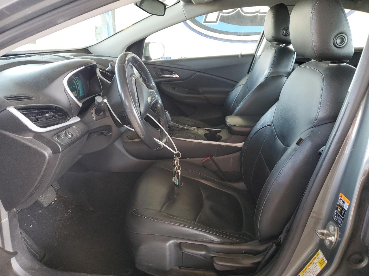 2016 Chevrolet Volt Lt VIN: 1G1RC6S55GU139160 Lot: 57082975