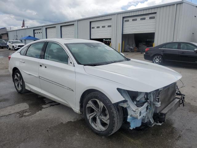  HONDA ACCORD 2018 Білий
