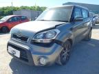 2012 KIA SOUL 2 CRD for sale at Copart WESTBURY