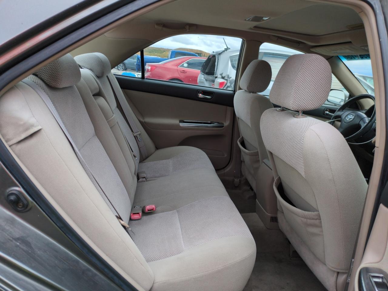 2004 Toyota Camry Se VIN: 4T1BA32K94U031585 Lot: 57099615