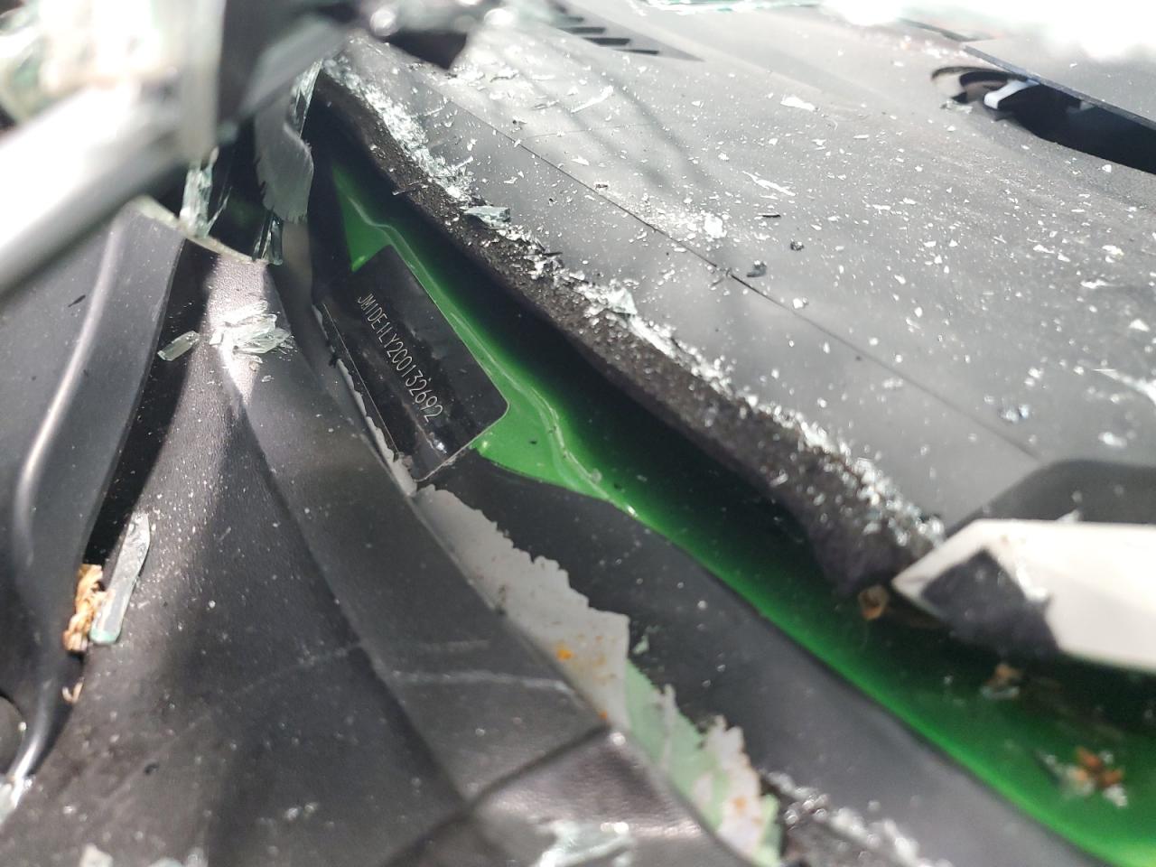2012 Mazda Mazda2 VIN: JM1DE1LY2C0132692 Lot: 55896145