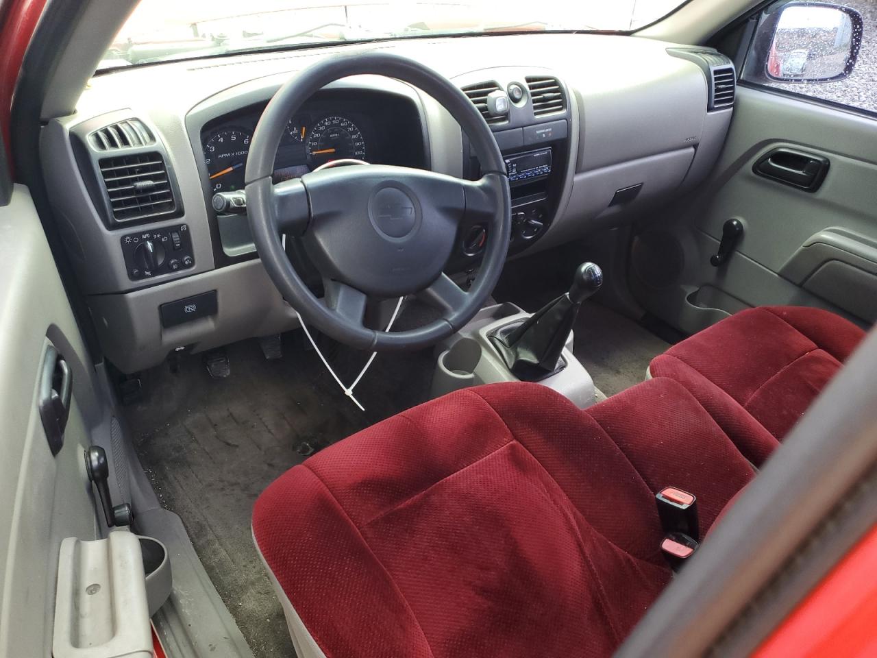 2006 Chevrolet Colorado VIN: 1GCCS148768239214 Lot: 53960115