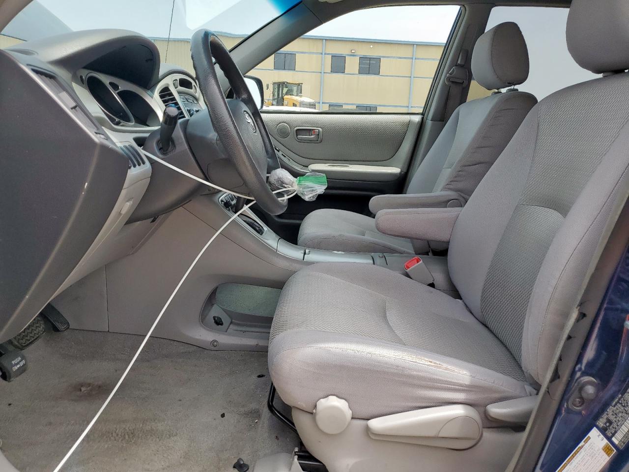 2006 Toyota Highlander VIN: JTEGD21A960136881 Lot: 56366545