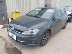 2019 VOLKSWAGEN GOLF MATCH for sale at Copart PETERLEE