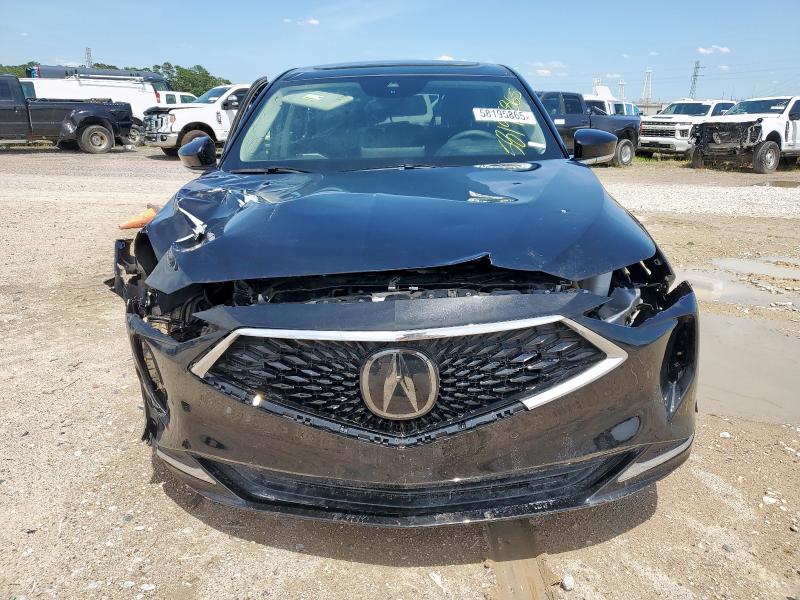  ACURA MDX 2024 Czarny