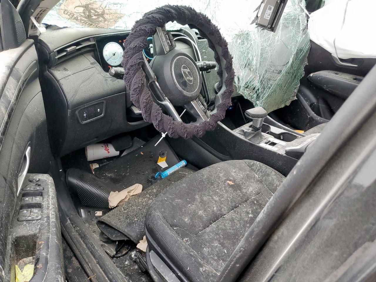 5NMJA3DE7RH429707 HYUNDAI TUCSON 2024