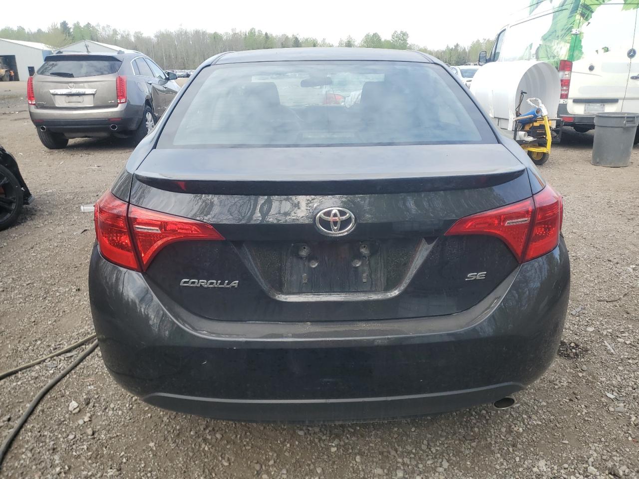 2T1BURHE4KC243658 TOYOTA COROLLA 2019