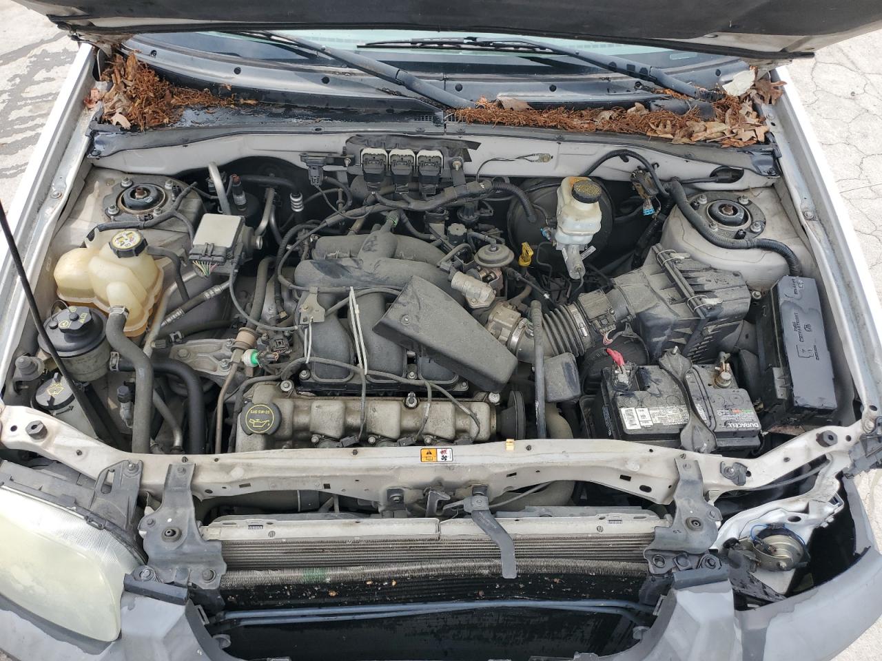2005 Ford Escape Xlt VIN: 1FMYU03185KA89447 Lot: 55231915
