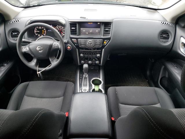  NISSAN PATHFINDER 2020 Biały