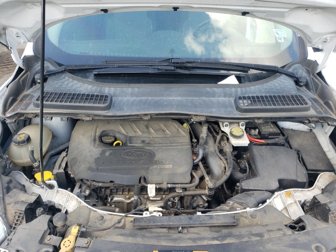 1FMCU0GD8HUA54074 FORD ESCAPE 2017