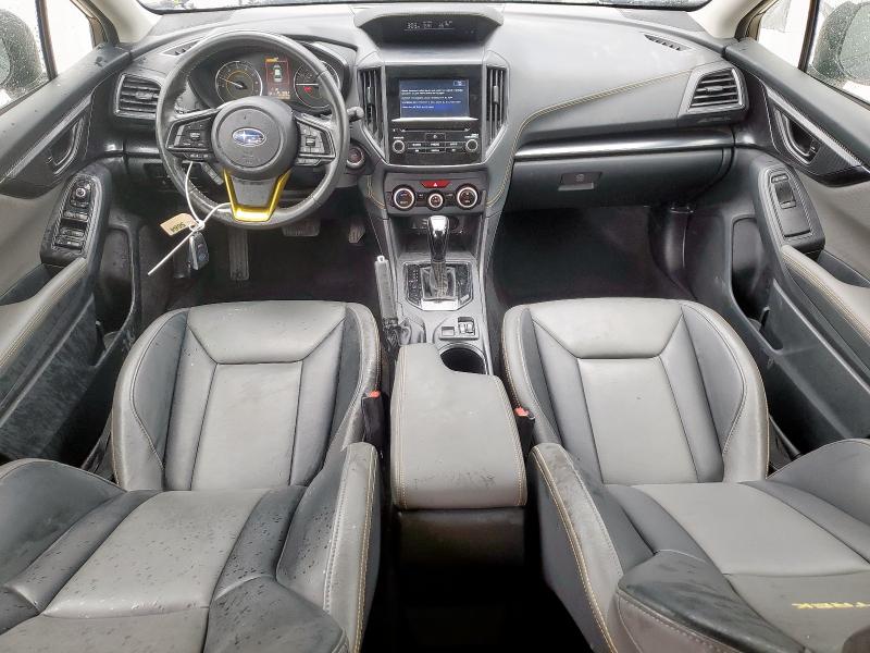  SUBARU CROSSTREK 2021 Черный