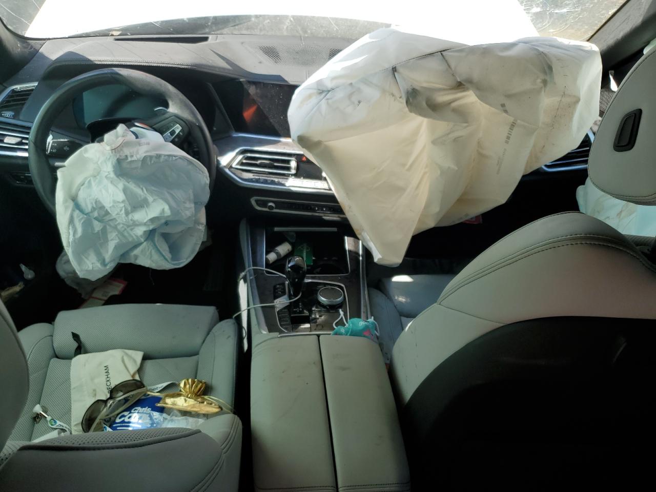 2023 BMW X5 Sdrive 40I VIN: 5UXCR4C01P9N83480 Lot: 57775695