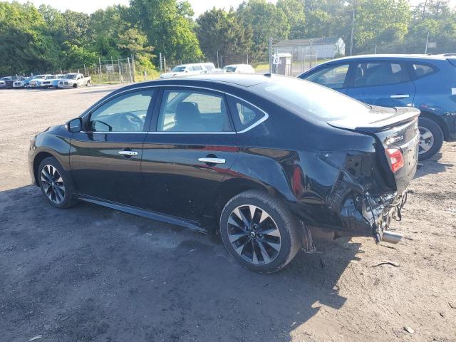  NISSAN SENTRA 2016 Black