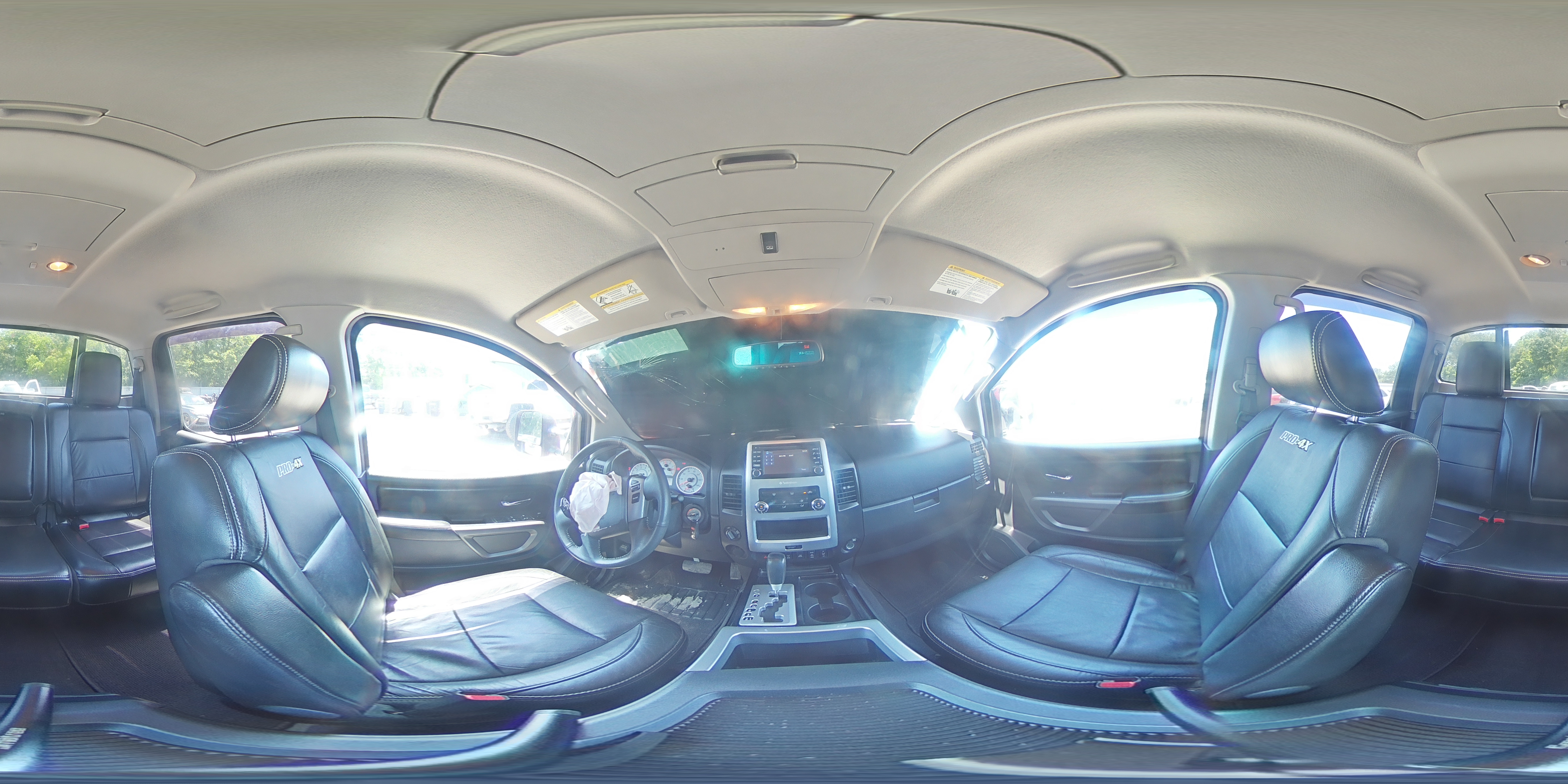 2015 Nissan Titan S VIN: 1N6BA0EC5FN506358 Lot: 56671205