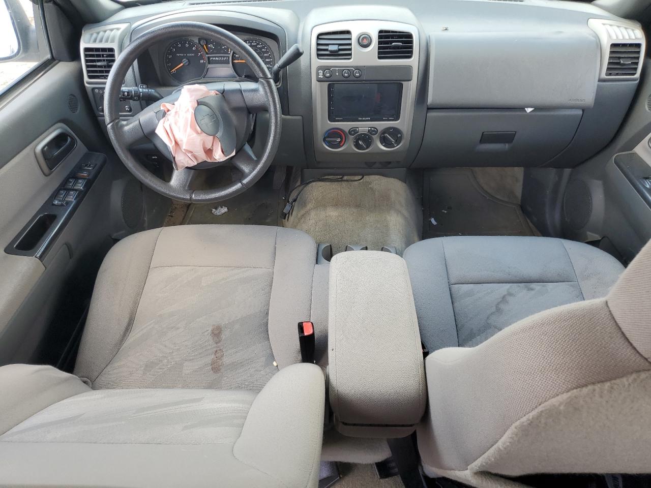 2005 Chevrolet Colorado VIN: 1GCDT136658233095 Lot: 56889885