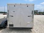 2023 Quality Cargo 7X12Ta Enclosed Cargo Trailer na sprzedaż w New Braunfels, TX - Rear End