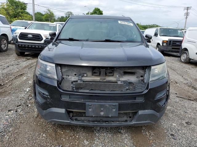 Паркетники FORD EXPLORER 2017 Черный