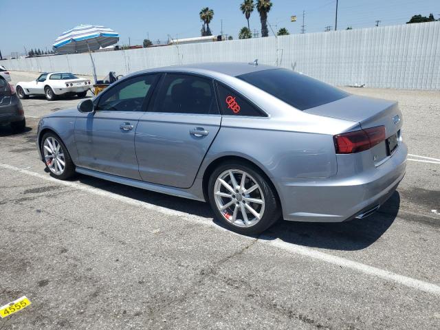  AUDI A6 2018 Сірий