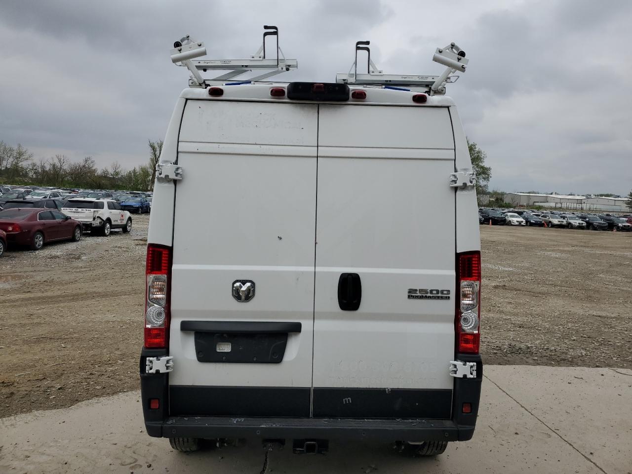 3C6LRVDG4RE106406 2024 Ram Promaster 2500 2500 High