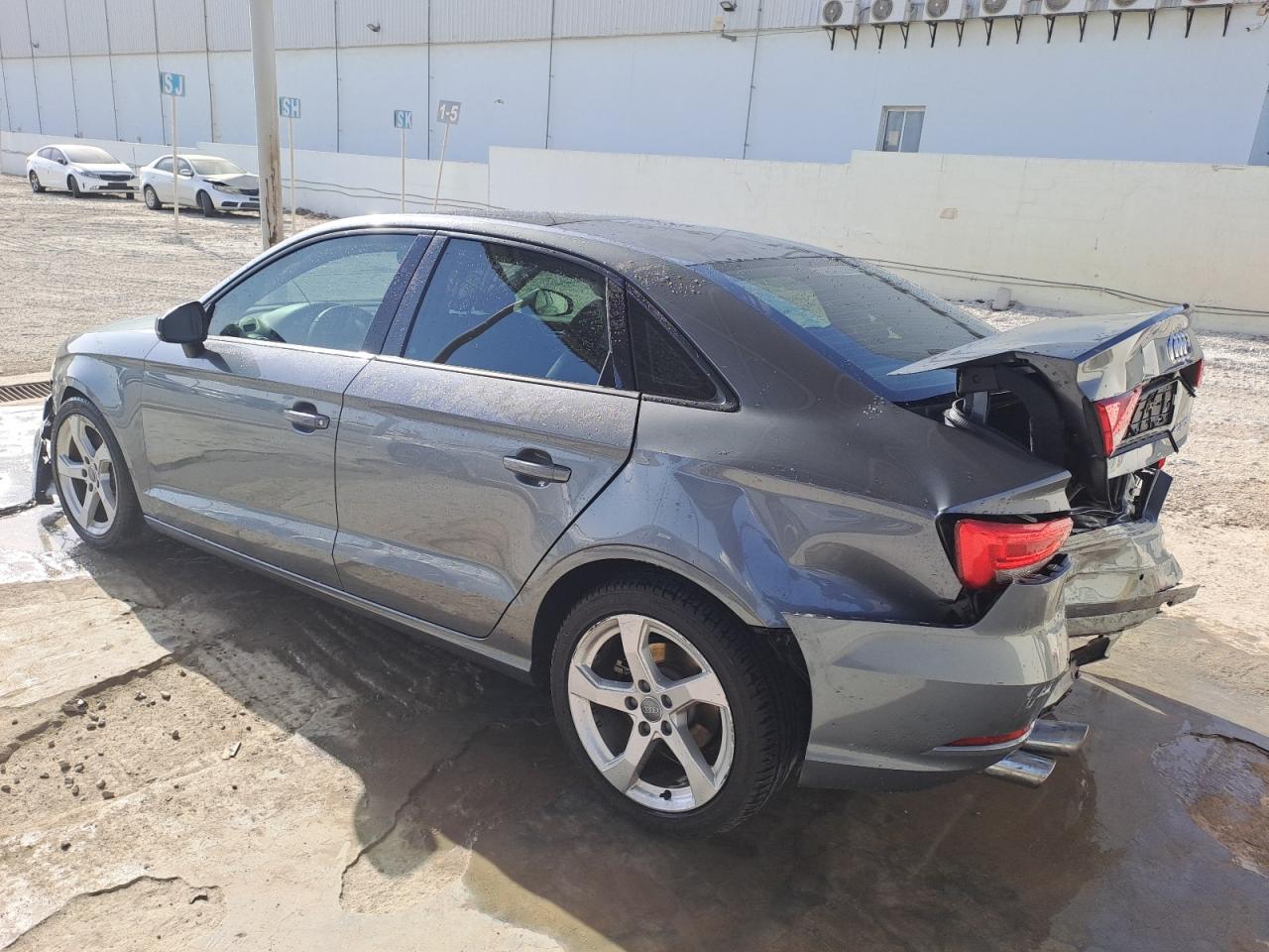 WAUZZZFFXK1003463 - 2015 Audi A3 - #57188735