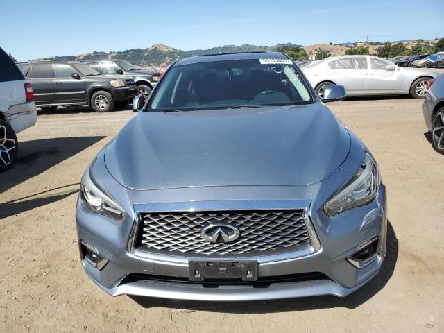  INFINITI Q50 2018 Синий