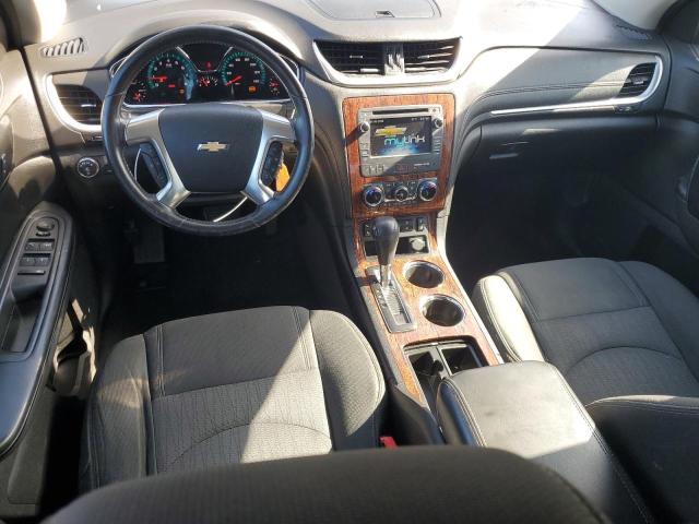  CHEVROLET TRAVERSE 2014 Серый