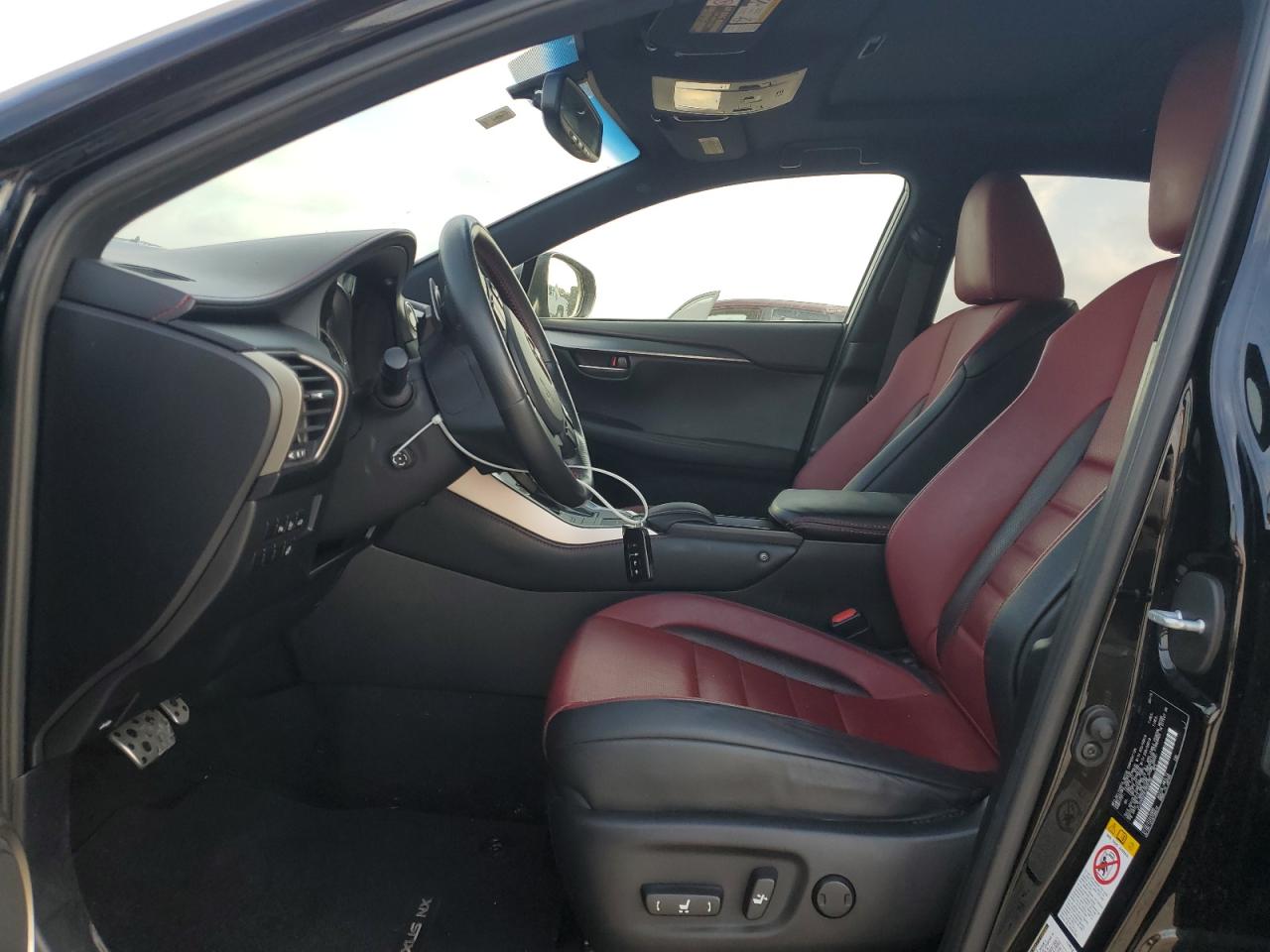 2015 Lexus Nx 200T VIN: JTJYARBZ4F2009780 Lot: 56906855