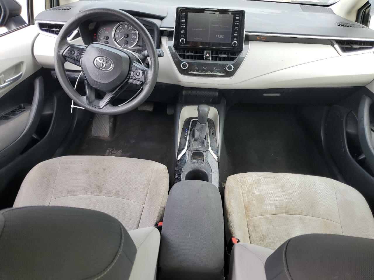 JTDEPRAE0LJ095450 TOYOTA COROLLA 2020