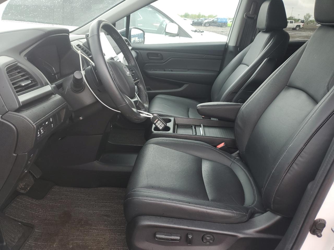 2024 Honda Odyssey Exl VIN: 5FNRL6H69RB039419 Lot: 56296965