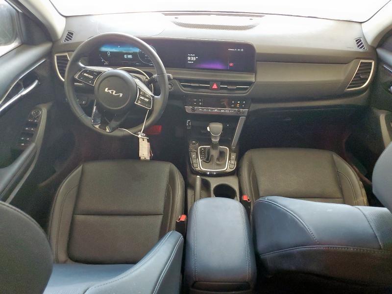  KIA SELTOS 2024 Biały
