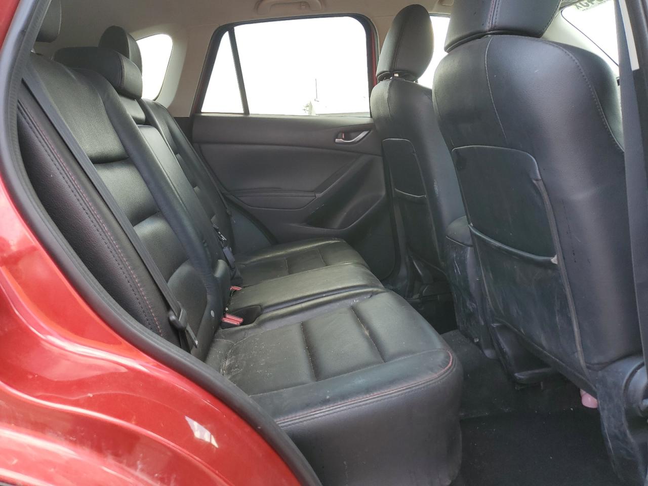 2014 Mazda Cx-5 Gt VIN: JM3KE4DY1E0358093 Lot: 56979845