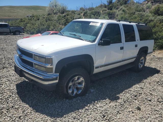 1999 Chevrolet Suburban K1500