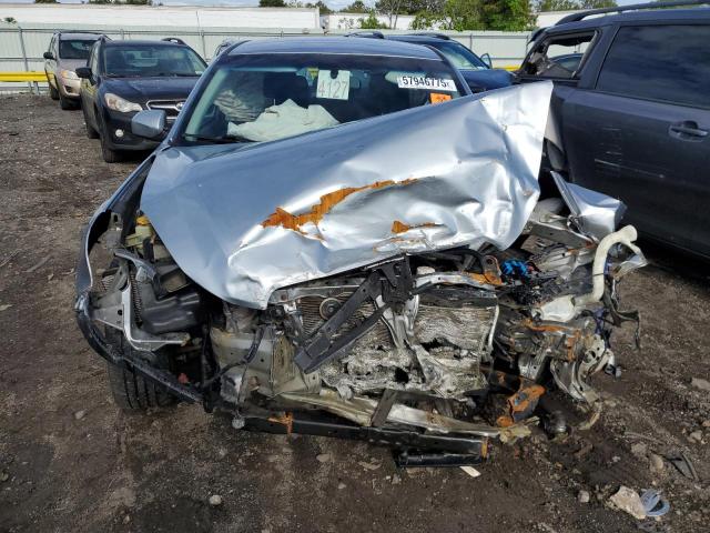  SUBARU LEGACY 2013 Silver