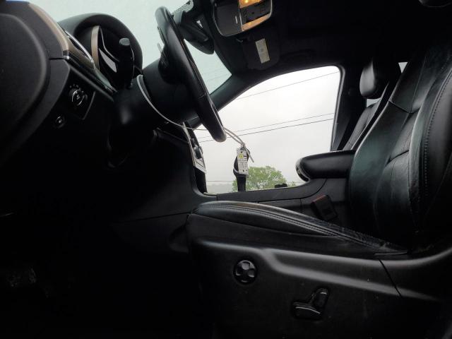  JEEP GRAND CHER 2014 Чорний