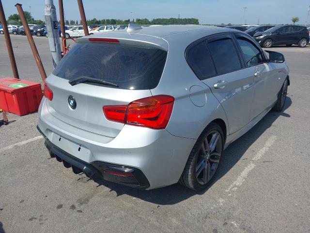 2017 BMW 118D M SPO