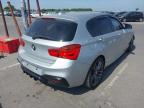 2017 BMW 118D M SPO for sale at Copart CHESTER