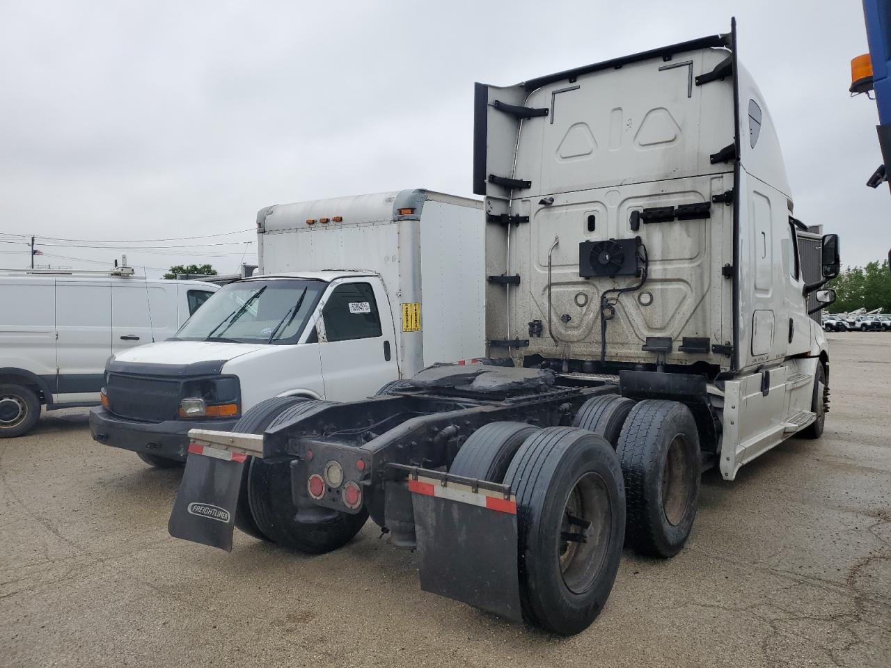 3AKJHHDR7KSKX0054 FREIGHTLINER ALL OTHER 2019
